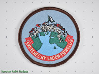 Sketches by Baden Powell - 8 UK